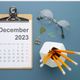 Último Mercúrio retrógrado do ano e mais: calendário astrológico de dezembro de 2023