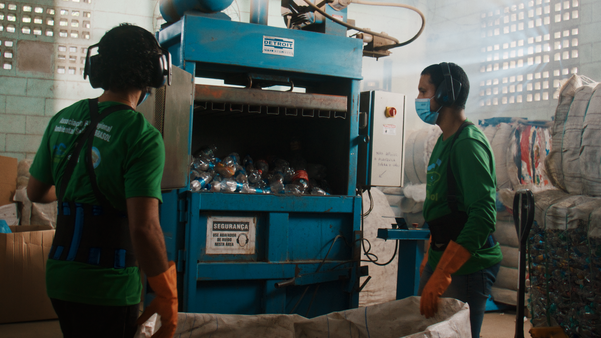 Associação dos Catadores de Resíduos no ES