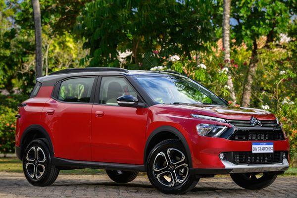 Critroën C3 Aircross