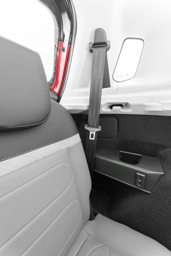 Citroën C3 Aircross por Citroën/Divulgação