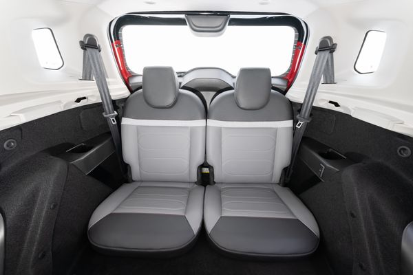 Citroën C3 Aircross por Citroën/Divulgação