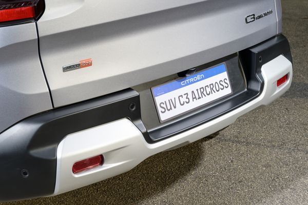 Citroën C3 Aircross por Pedro Bicudo