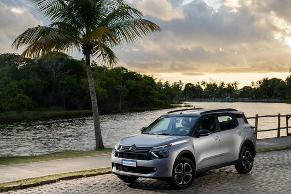 Critroën C3 Aircross