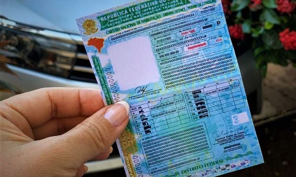 Exame toxicológico será exigido para renovar CNH