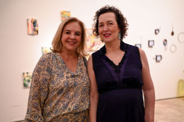 Lucia Medina e Sandra Matias