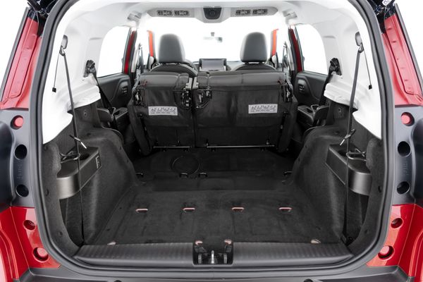 Critroën C3 Aircross