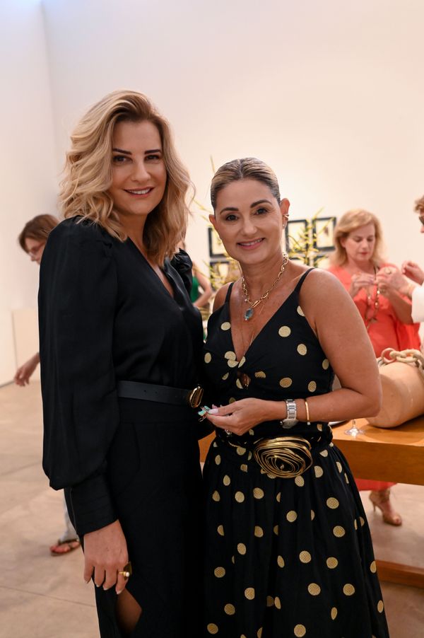 Sibele Simão e Ale Nunes