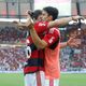 Imagem - Filipe Luís e Rodrigo Caio são homenageados em última partida diante da torcida