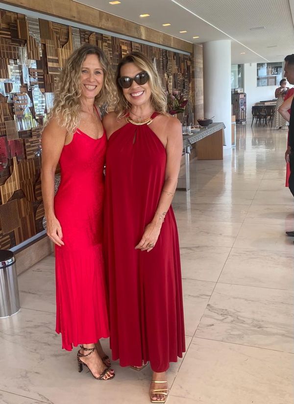 Ana Claudia Cardozo e Andréia Lopes