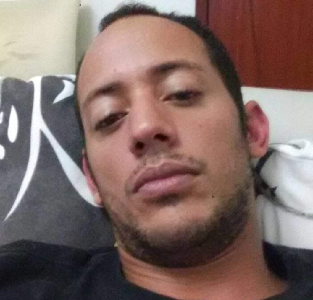 Testemunhas disseram à TV Gazeta que Marcelo Ramos, de 39 anos, havia discutido com o assassino uma hora antes do crime