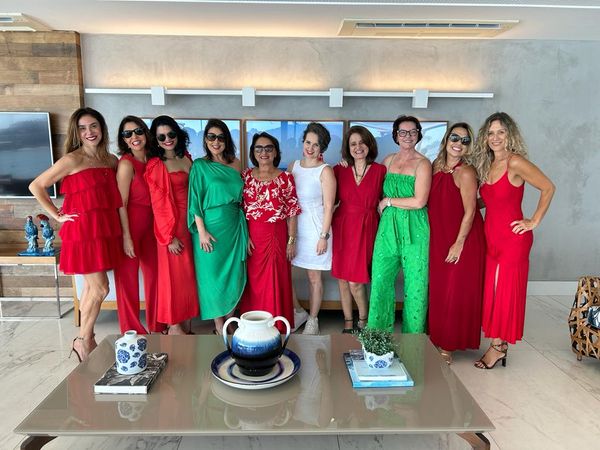 Natal 2023 da Confraria das Onças