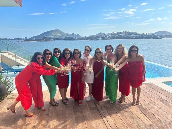 Natal 2023 da Confraria das Onças