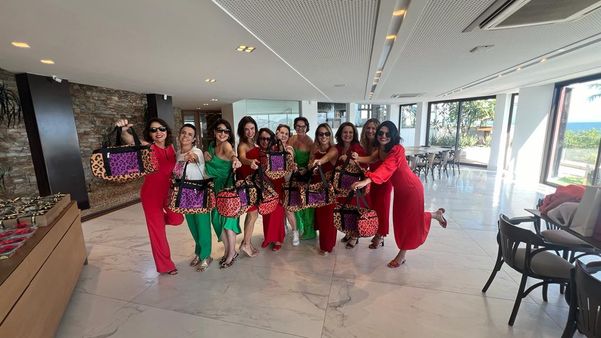 Natal 2023 da Confraria das Onças