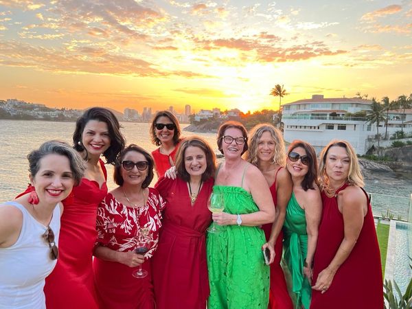 Natal 2023 da Confraria das Onças