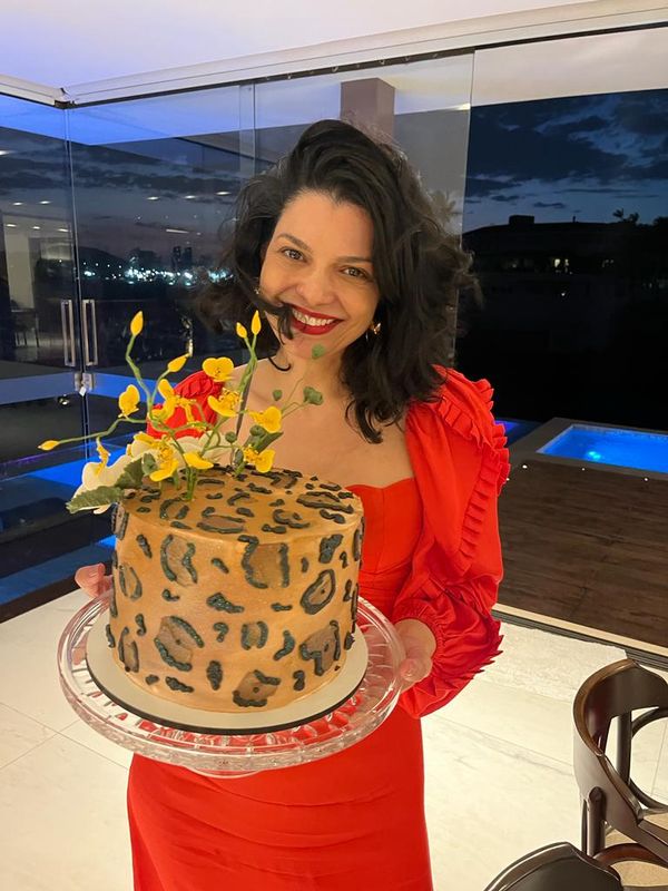 Zainer Silva: aniversariante do mês da Confraria das Onças