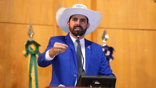 Para o presidente da Assembleia, Marcelo Santos, não há justa causa para que o parlamentar perca o mandato, como pediu a Prefeitura da Serra