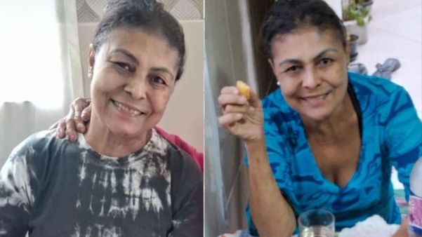 Vanilda de Araújo, de 55 anos, está desaparecida desde o dia 1° de dezembro
