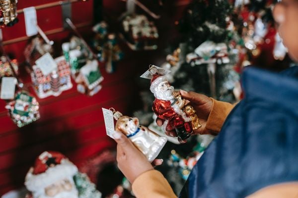 Vendas de natal