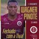 Imagem - Desportiva anuncia Wagner Pinote, atacante ex-Rio Branco