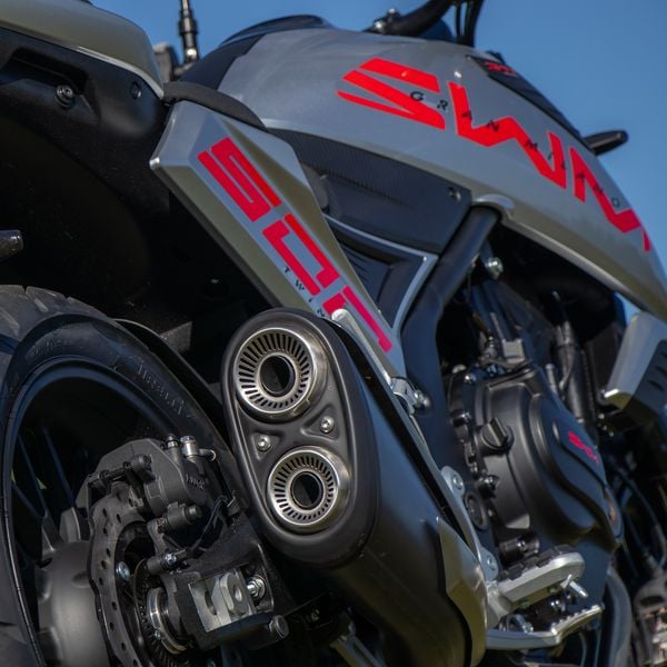 SWM Motorcycles