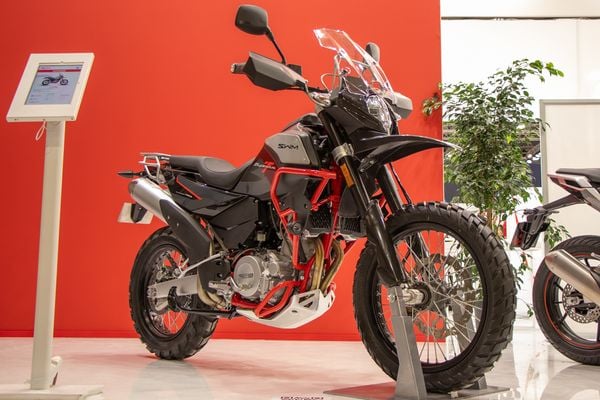 SWM Motorcycles