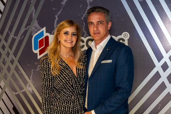 Cesar e Jacqueline Bressan