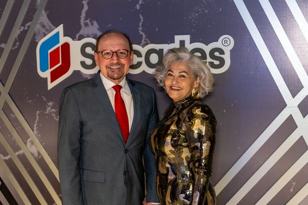 Idalberto e Ligia Moro