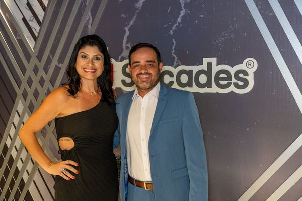 Juliana Chequer e Erimar Trindade