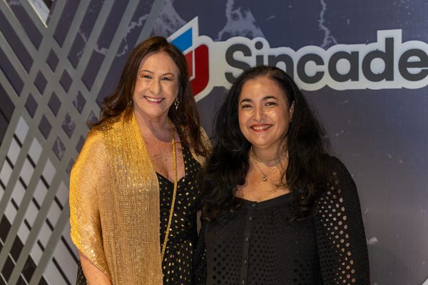 Marisa Kunzler e Angela Nogueira