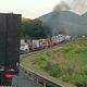 Imagem - Após morte de ciclista, manifestantes interditam trecho da BR 101 em Viana