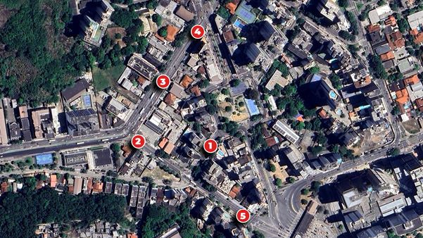 Des. Santos Neves x Duckla de Aguiar