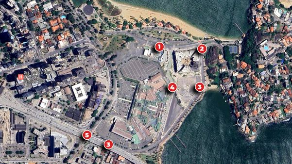 Av. José Miranda x Marília Scarton x Victor Civitá