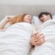 Demissexual | casal na cama