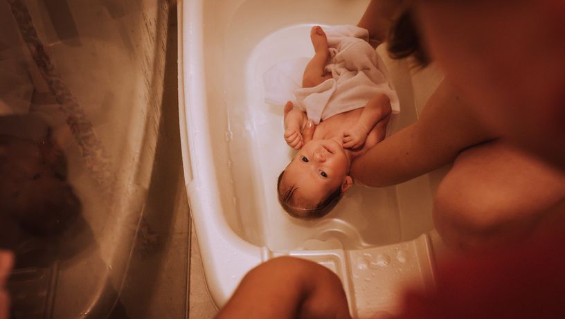 Como aliviar o calor dos bebês recém-nascidos?