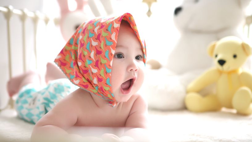Dicas para refrescar o bebê no verão