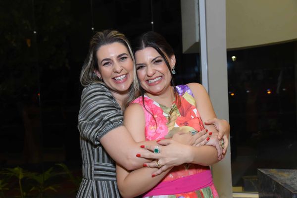 Karol Simonasse e Joana Barbosa