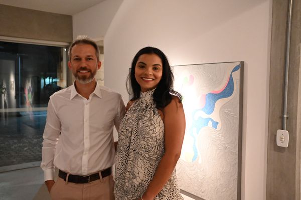 Miguel e Beatriz Paradello 