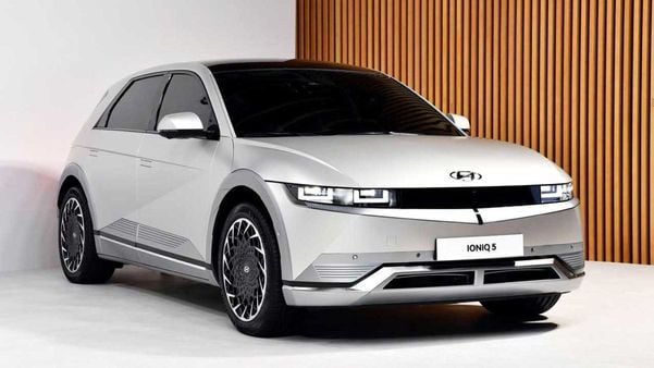 O modelo Ionic 5 é lançamento da Hyundai