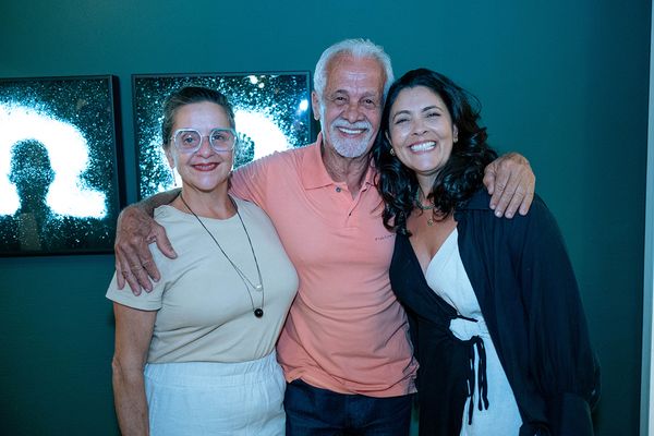 Rosana Paste, Vilar e Taiza Ammar