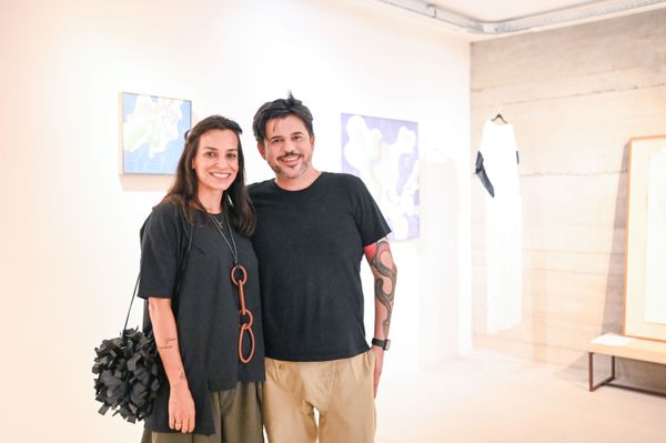 Thayza Del Piero e Arly Coelho