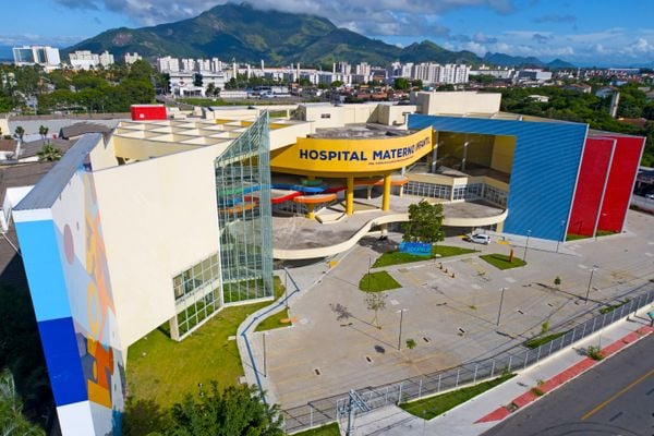 O caso aconteceu na manhã de quinta-feira (21), no Pronto Atendimento Pediátrico, anexo ao hospital no bairro de Laranjeiras