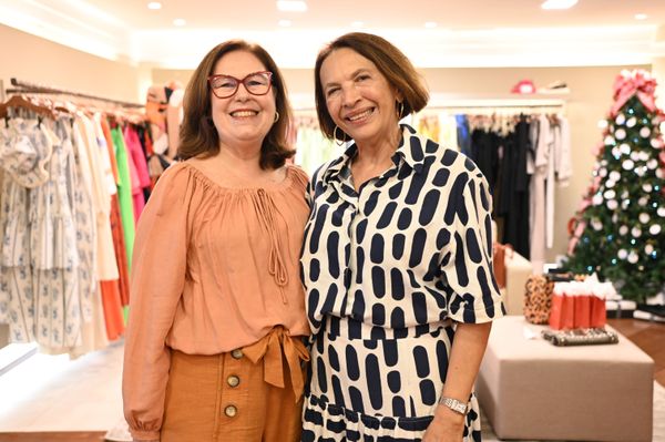   Andreza Vilela e Celia Ottoni 