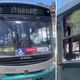 Imagem - Após morte em confronto com a PM, ônibus é apedrejado em Vitória