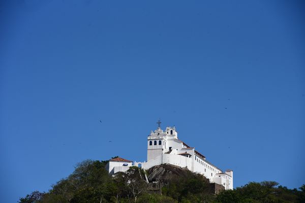 Convento da Penha, Vila Velha