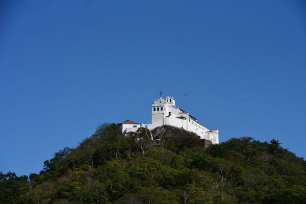 Convento da Penha, Vila Velha