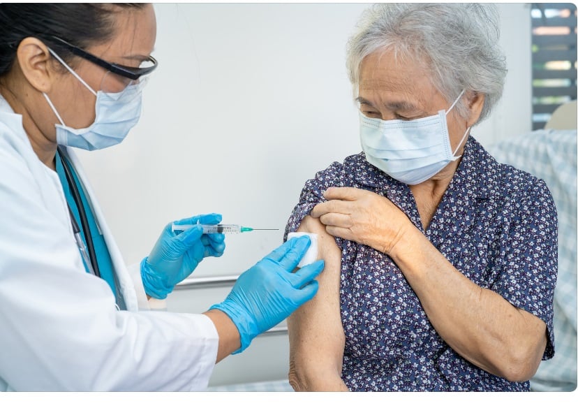 O imunizante Efluelda apresenta uma cobertura abrangente contra quatro tipos de vírus da gripe e é eficiente com apenas uma dose, segundo especialistas