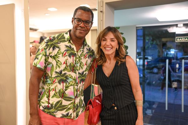 Jocelee Francisco e Marianne Limonge