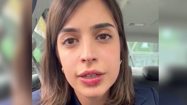 Deputada federal Tabata Amaral (PSB) postou vídeo nas redes sociais em que relata assalto em SP
