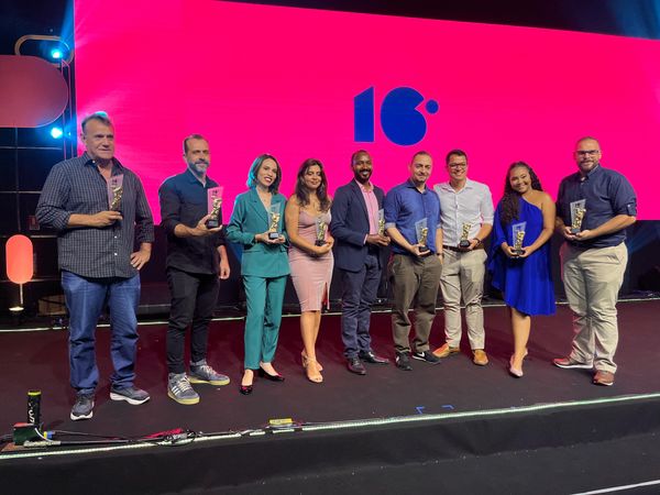 Vencedores 16º Prêmio de Jornalismo Cooperativista