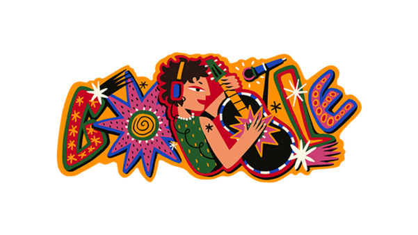 Google Doodle em homenagem à Cássia Eller foi feito por capixaba 